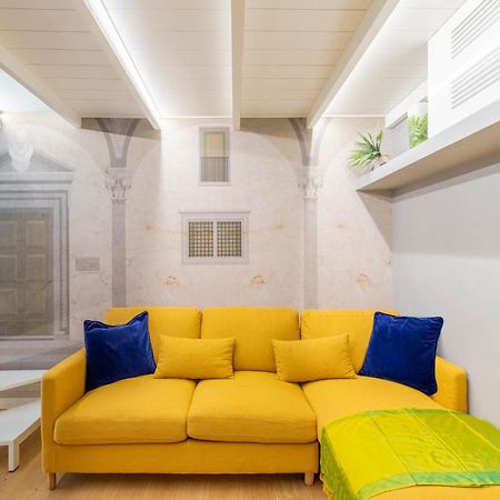 Iflat Glass And Stone Loft Apartman Róma Kültér fotó