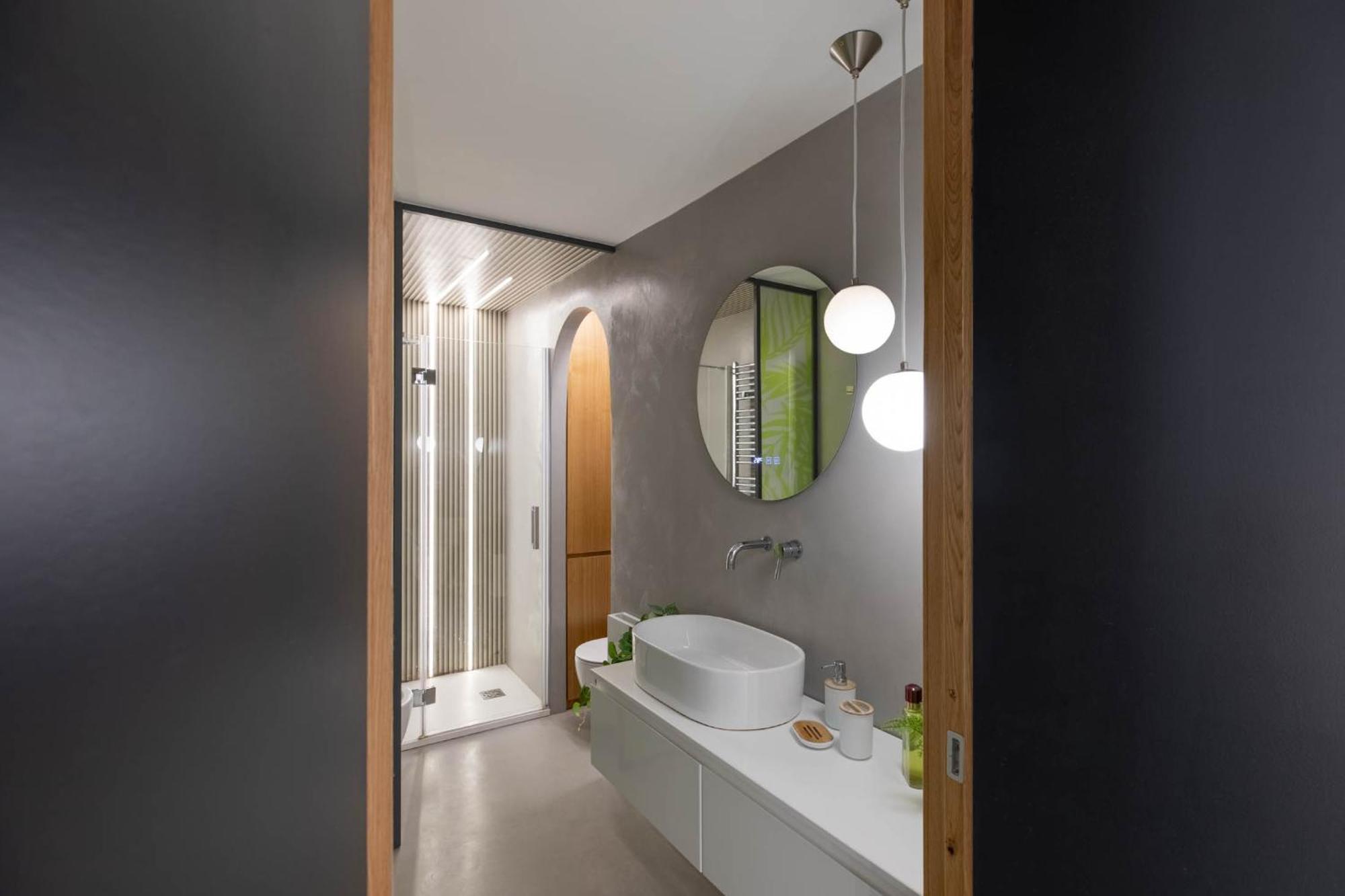 Iflat Glass And Stone Loft Apartman Róma Kültér fotó