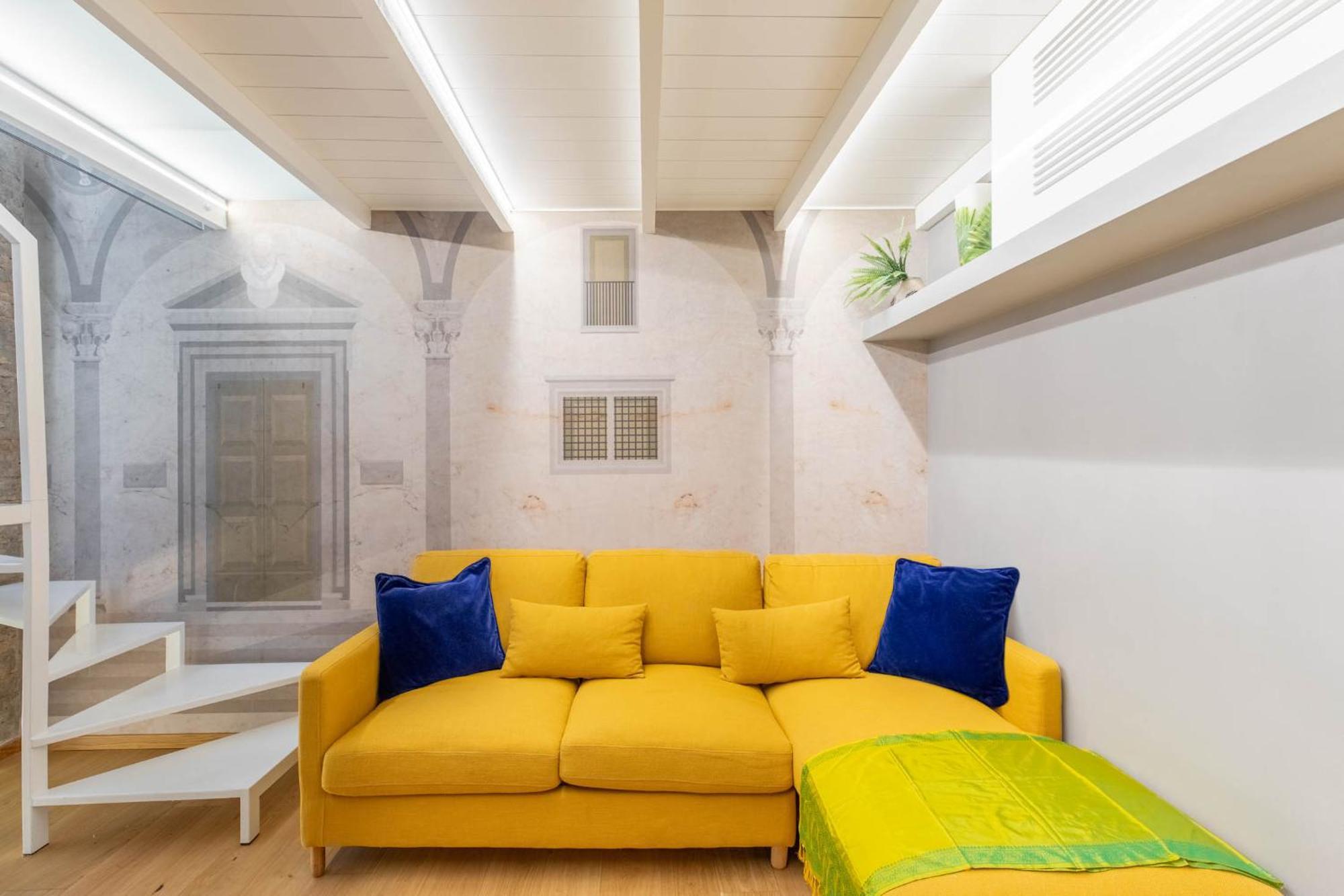 Iflat Glass And Stone Loft Apartman Róma Kültér fotó