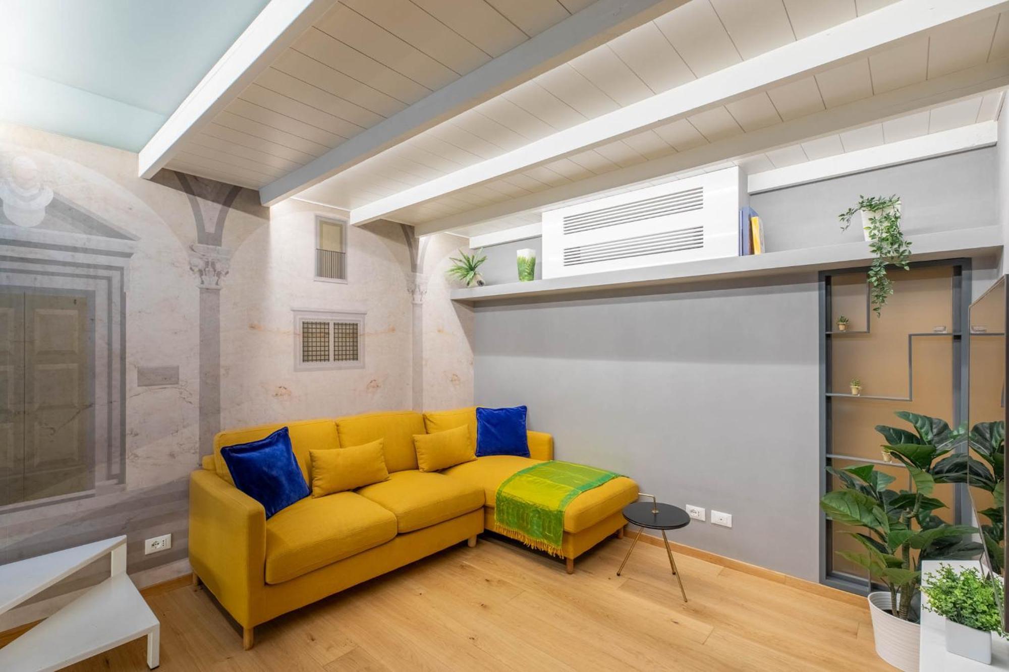 Iflat Glass And Stone Loft Apartman Róma Kültér fotó