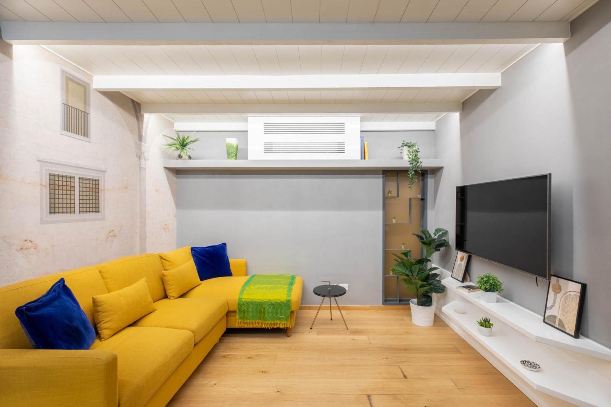 Iflat Glass And Stone Loft Apartman Róma Kültér fotó